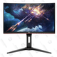 AOC 24" Curved Gaming Monitor (1080p, 1ms 144Hz, FreeSync) | $116 | Amazon